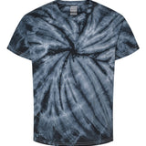 Customizable Foil | Kids Tie Dye Tee-Youth - Tops - Tees-Sister Shirts-Sister Shirts, Cute & Custom Tees for Mama & Littles in Trussville, Alabama.