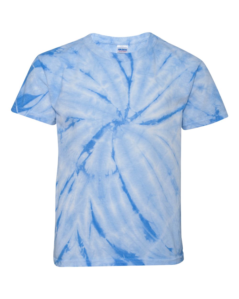 Customizable Foil | Kids Tie Dye Tee-Youth - Tops - Tees-Sister Shirts-Sister Shirts, Cute & Custom Tees for Mama & Littles in Trussville, Alabama.