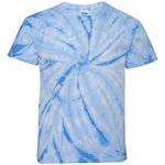 Customizable Foil | Kids Tie Dye Tee-Youth - Tops - Tees-Sister Shirts-Sister Shirts, Cute & Custom Tees for Mama & Littles in Trussville, Alabama.