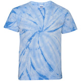 Customizable Foil | Kids Tie Dye Tee-Youth - Tops - Tees-Sister Shirts-Sister Shirts, Cute & Custom Tees for Mama & Littles in Trussville, Alabama.