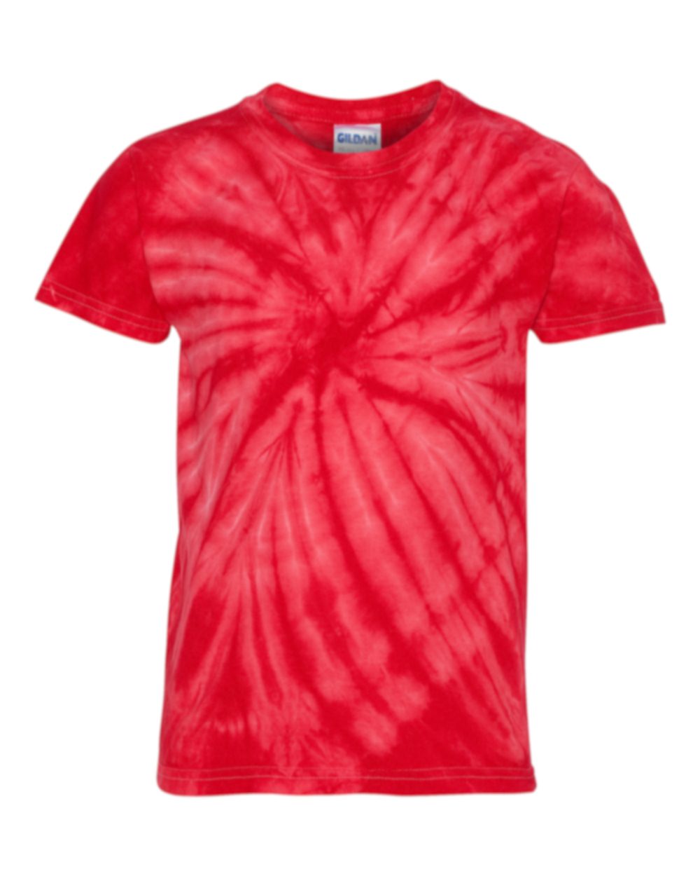 Customizable Foil | Kids Tie Dye Tee-Youth - Tops - Tees-Sister Shirts-Sister Shirts, Cute & Custom Tees for Mama & Littles in Trussville, Alabama.