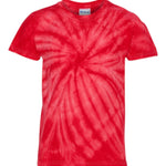 Customizable Foil | Kids Tie Dye Tee-Youth - Tops - Tees-Sister Shirts-Sister Shirts, Cute & Custom Tees for Mama & Littles in Trussville, Alabama.