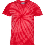 Customizable Foil | Kids Tie Dye Tee-Youth - Tops - Tees-Sister Shirts-Sister Shirts, Cute & Custom Tees for Mama & Littles in Trussville, Alabama.
