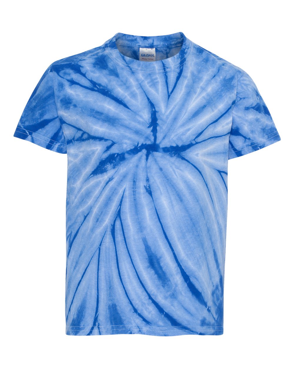 Customizable Foil | Kids Tie Dye Tee-Youth - Tops - Tees-Sister Shirts-Sister Shirts, Cute & Custom Tees for Mama & Littles in Trussville, Alabama.