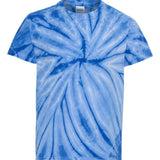 Customizable Foil | Kids Tie Dye Tee-Youth - Tops - Tees-Sister Shirts-Sister Shirts, Cute & Custom Tees for Mama & Littles in Trussville, Alabama.