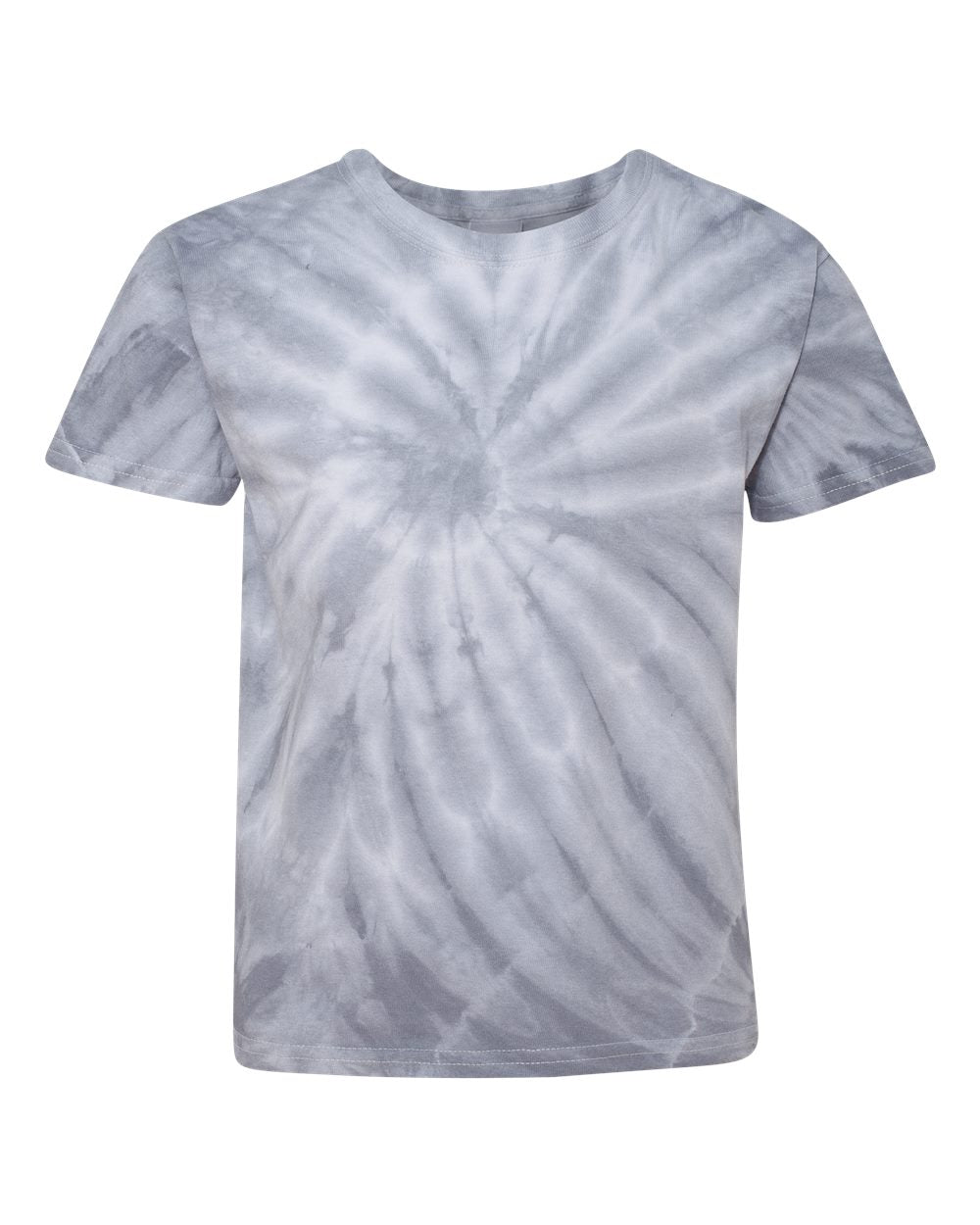 Customizable Foil | Kids Tie Dye Tee-Youth - Tops - Tees-Sister Shirts-Sister Shirts, Cute & Custom Tees for Mama & Littles in Trussville, Alabama.
