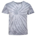Customizable Foil | Kids Tie Dye Tee-Youth - Tops - Tees-Sister Shirts-Sister Shirts, Cute & Custom Tees for Mama & Littles in Trussville, Alabama.