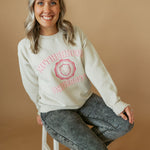 Motherhood University | Adult Crewneck-Women - Tops - Crewnecks-Sister Shirts-Sister Shirts, Cute & Custom Tees for Mama & Littles in Trussville, Alabama.