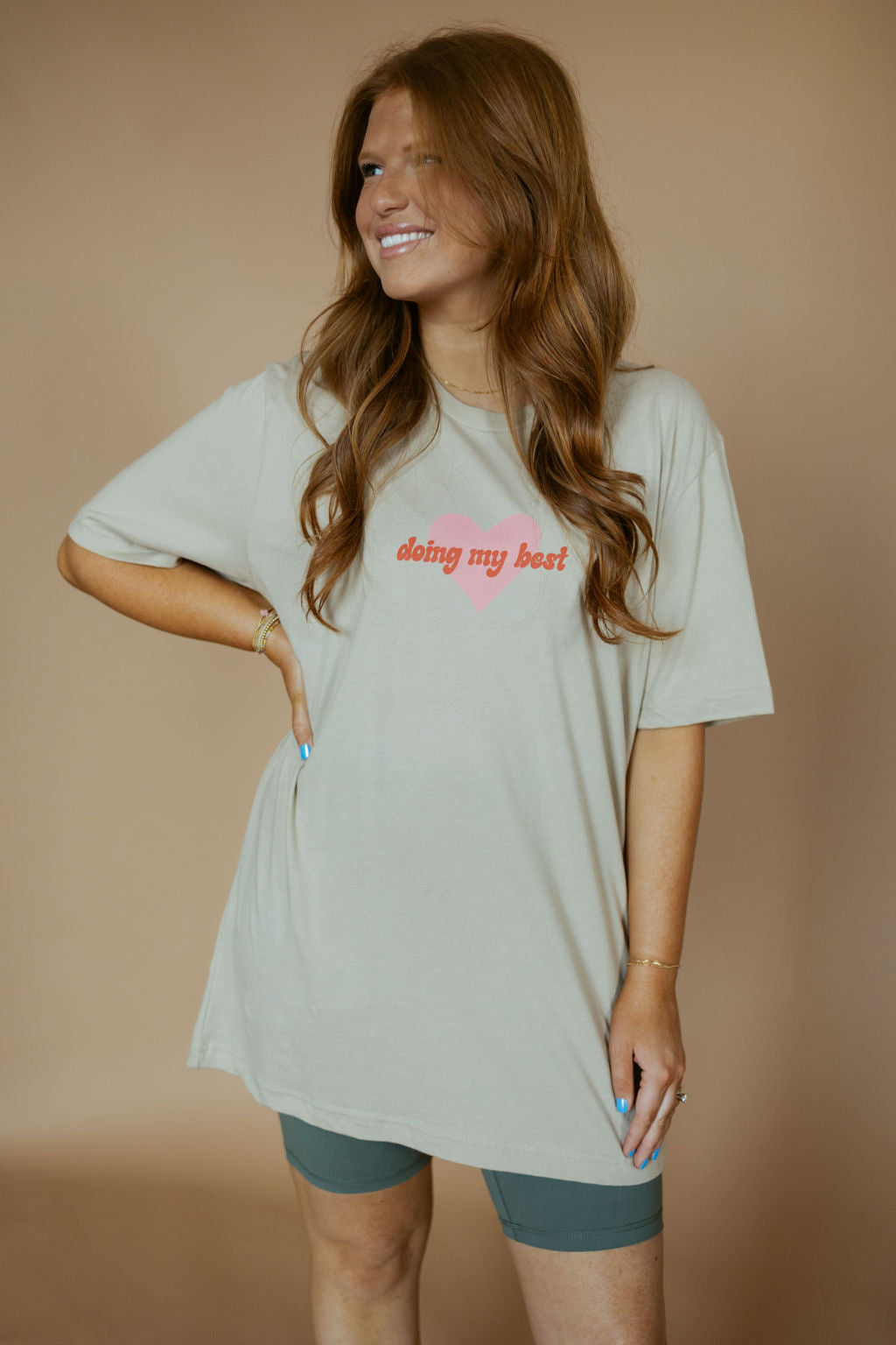 Doing My Best | Adult Tee-Womens - Tops - Tees-Sister Shirts-Sister Shirts, Cute & Custom Tees for Mama & Littles in Trussville, Alabama.