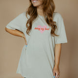 Doing My Best | Adult Tee-Womens - Tops - Tees-Sister Shirts-Sister Shirts, Cute & Custom Tees for Mama & Littles in Trussville, Alabama.