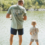 Respect the Locals | Men's Tee-Mens - Tops - Tees-Sister Shirts-Sister Shirts, Cute & Custom Tees for Mama & Littles in Trussville, Alabama.