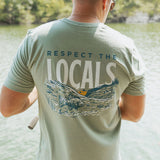 Respect the Locals | Men's Tee-Mens - Tops - Tees-Sister Shirts-Sister Shirts, Cute & Custom Tees for Mama & Littles in Trussville, Alabama.