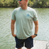 Respect the Locals | Men's Tee-Mens - Tops - Tees-Sister Shirts-Sister Shirts, Cute & Custom Tees for Mama & Littles in Trussville, Alabama.