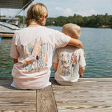 Catch You Later | Girl's Tee-Youth - Tops - Tees-Sister Shirts-Sister Shirts, Cute & Custom Tees for Mama & Littles in Trussville, Alabama.