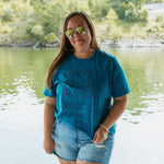 Whatever Floats Your Boat | Adult Tee-Womens - Tops - Tees-Sister Shirts-Sister Shirts, Cute & Custom Tees for Mama & Littles in Trussville, Alabama.