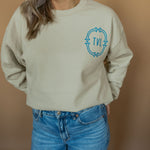 Trussville City Landmarks | Adult Crewneck-Women - Tops - Crewnecks-Sister Shirts-Sister Shirts, Cute & Custom Tees for Mama & Littles in Trussville, Alabama.