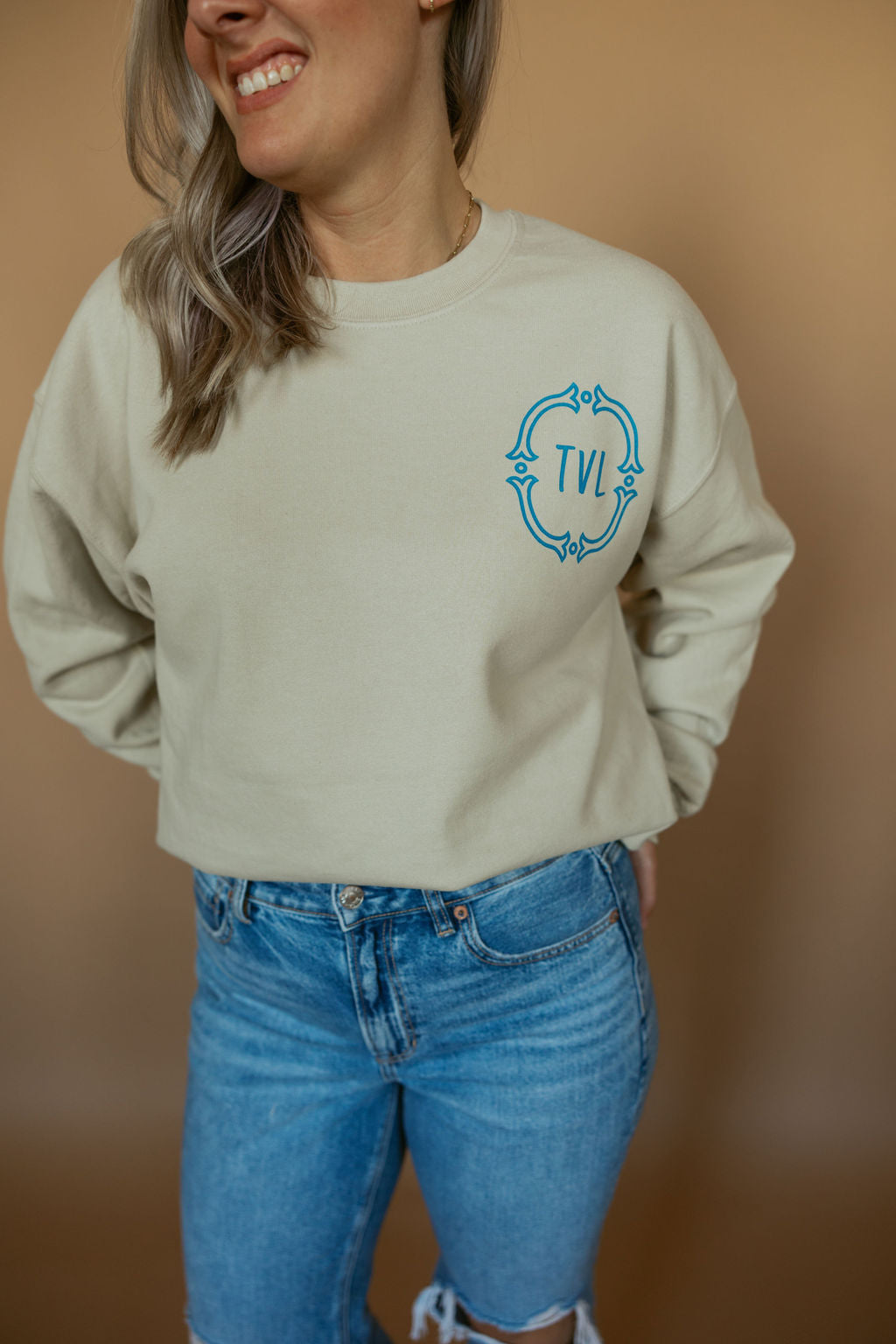 Trussville City Landmarks | Adult Crewneck-Women - Tops - Crewnecks-Sister Shirts-Sister Shirts, Cute & Custom Tees for Mama & Littles in Trussville, Alabama.