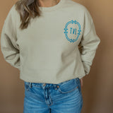 Trussville City Landmarks | Adult Crewneck-Women - Tops - Crewnecks-Sister Shirts-Sister Shirts, Cute & Custom Tees for Mama & Littles in Trussville, Alabama.