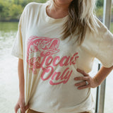 Locals Only | Women's Hi-Lo Tee-Womens - Tops - Tees-Sister Shirts-Sister Shirts, Cute & Custom Tees for Mama & Littles in Trussville, Alabama.
