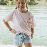 Catch You Later | Girl's Tee-Youth - Tops - Tees-Sister Shirts-Sister Shirts, Cute & Custom Tees for Mama & Littles in Trussville, Alabama.