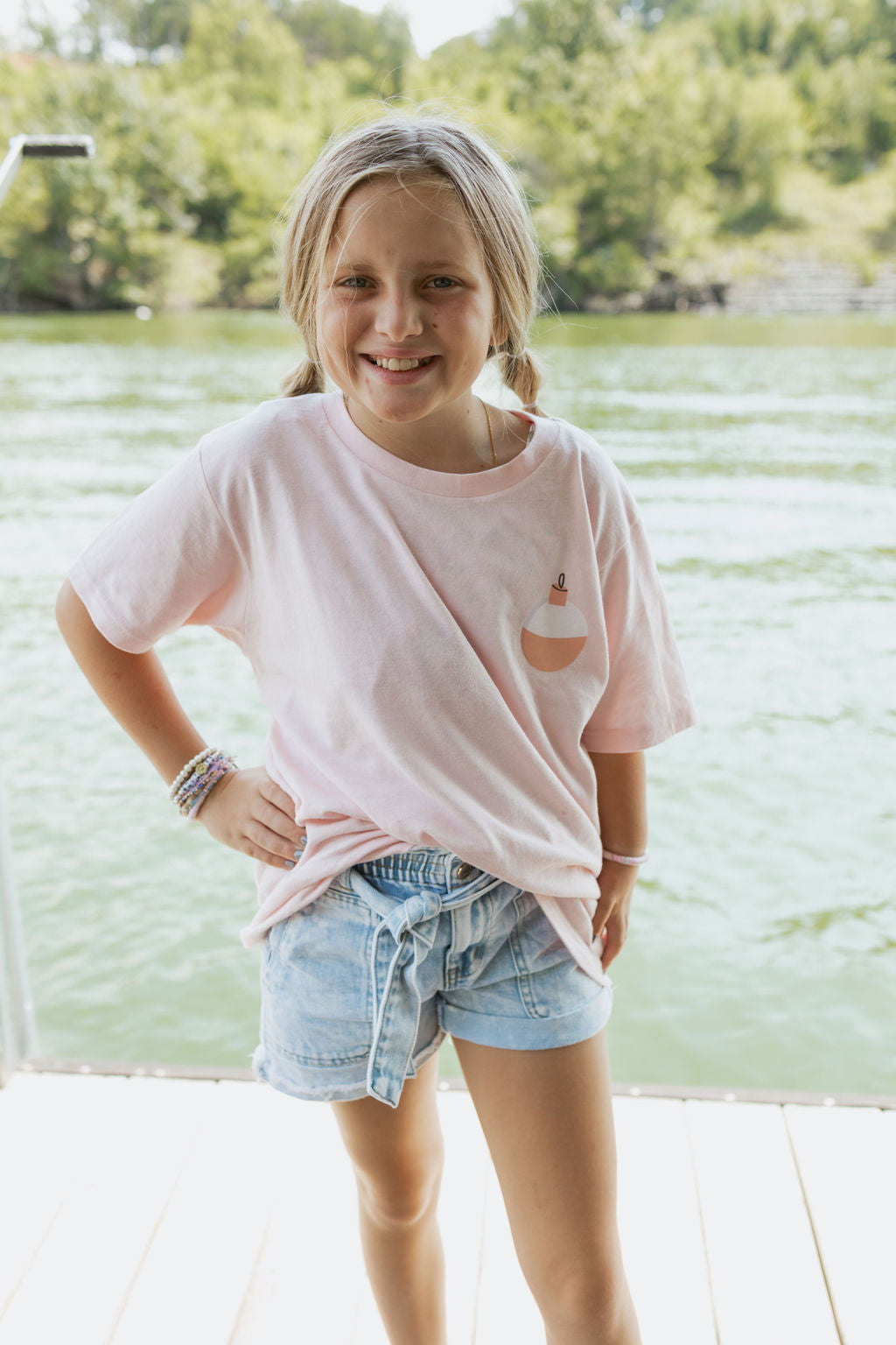 Catch You Later | Girl's Tee-Kids Tees-Sister Shirts-Sister Shirts, Cute & Custom Tees for Mama & Littles in Trussville, Alabama.