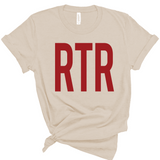 RTR | Adult Tee-Womens - Tops - Tees-Sister Shirts-Sister Shirts, Cute & Custom Tees for Mama & Littles in Trussville, Alabama.