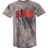 Bama Foil | Adult Mineral Wash Tee-Womens - Tops - Tees-Sister Shirts-Sister Shirts, Cute & Custom Tees for Mama & Littles in Trussville, Alabama.