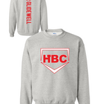 HBC | Customizable Adult Crewneck-Women - Tops - Crewnecks-Sister Shirts-Sister Shirts, Cute & Custom Tees for Mama & Littles in Trussville, Alabama.