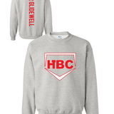 HBC | Customizable Adult Crewneck-Women - Tops - Crewnecks-Sister Shirts-Sister Shirts, Cute & Custom Tees for Mama & Littles in Trussville, Alabama.