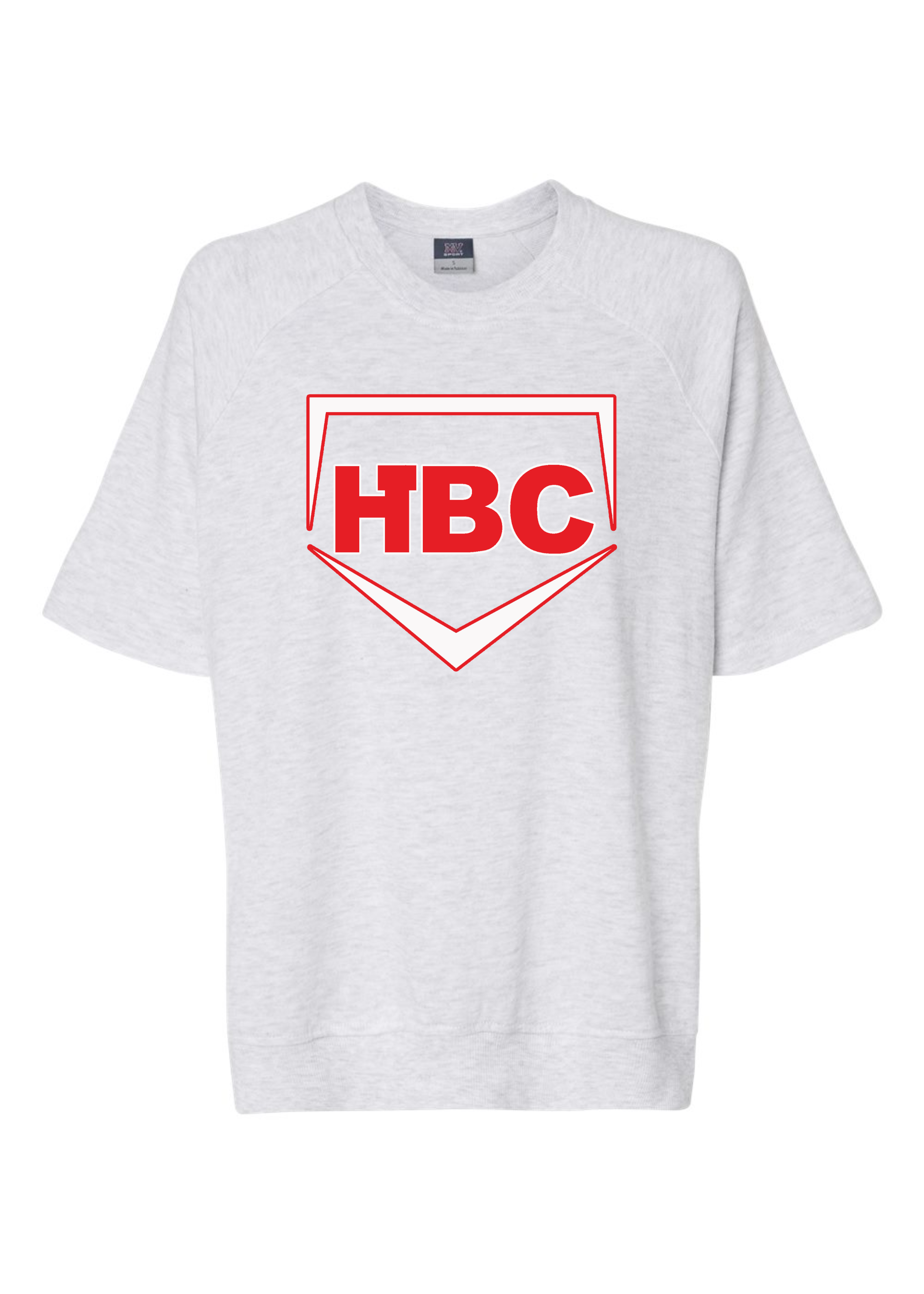 HBC | French Terry Side Slit Crewneck-Womens - Tops - Tees-Sister Shirts-Sister Shirts, Cute & Custom Tees for Mama & Littles in Trussville, Alabama.