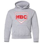 HBC | Youth Hoodie-Youth - Tops - Sweatshirts-Sister Shirts-Sister Shirts, Cute & Custom Tees for Mama & Littles in Trussville, Alabama.