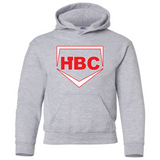 HBC | Youth Hoodie-Youth - Tops - Sweatshirts-Sister Shirts-Sister Shirts, Cute & Custom Tees for Mama & Littles in Trussville, Alabama.