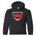 HBC | Youth Hoodie-Youth - Tops - Sweatshirts-Sister Shirts-Sister Shirts, Cute & Custom Tees for Mama & Littles in Trussville, Alabama.