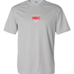 HBC Minimal | Adult Performance Tee-Womens - Tops - Tees-Sister Shirts-Sister Shirts, Cute & Custom Tees for Mama & Littles in Trussville, Alabama.