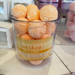 Naked Bomb Bath Bombs-Beauty - Bath-The Naked Bomb by Sweet & Sassy-Sister Shirts, Cute & Custom Tees for Mama & Littles in Trussville, Alabama.