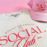 Sister Shirts Social Club | Adult Tee-Womens - Tops - Tees-Sister Shirts-Sister Shirts, Cute & Custom Tees for Mama & Littles in Trussville, Alabama.