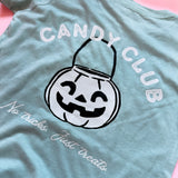 Candy Club | Youth Tee-Youth - Tops - Tees-Sister Shirts-Sister Shirts, Cute & Custom Tees for Mama & Littles in Trussville, Alabama.