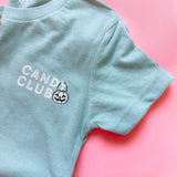 Candy Club | Youth Tee-Youth - Tops - Tees-Sister Shirts-Sister Shirts, Cute & Custom Tees for Mama & Littles in Trussville, Alabama.