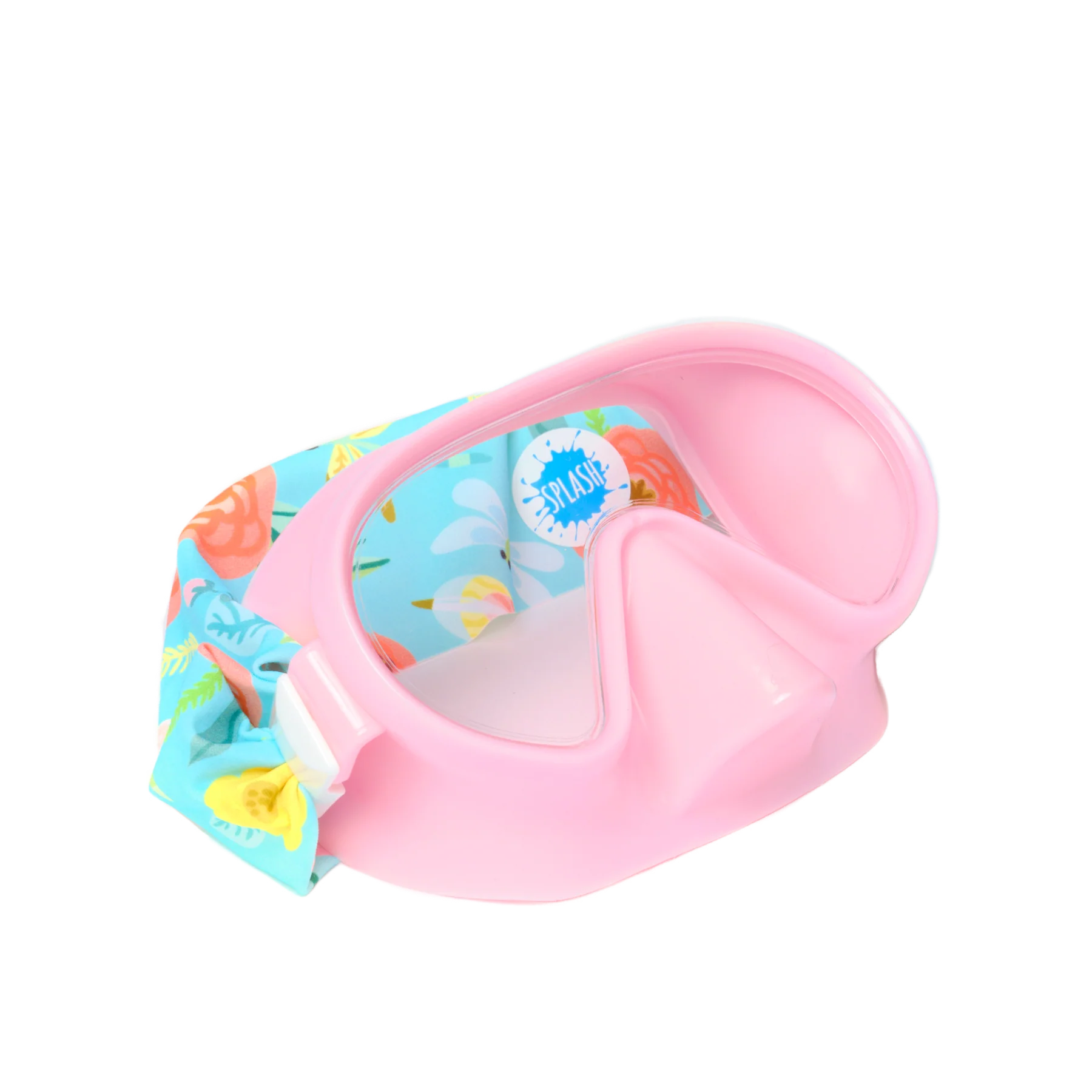 Swim Mask-Swim Accessories-Splash Place Swim Goggles-Sister Shirts, Cute & Custom Tees for Mama & Littles in Trussville, Alabama.