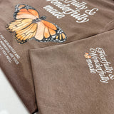 Fearfully + Wonderfully Made | Adult Tee-Womens - Tops - Tees-Sister Shirts-Sister Shirts, Cute & Custom Tees for Mama & Littles in Trussville, Alabama.