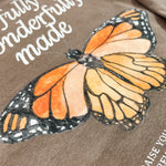 Fearfully + Wonderfully Made | Adult Tee-Womens - Tops - Tees-Sister Shirts-Sister Shirts, Cute & Custom Tees for Mama & Littles in Trussville, Alabama.