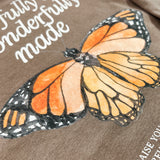 Fearfully + Wonderfully Made | Adult Tee-Womens - Tops - Tees-Sister Shirts-Sister Shirts, Cute & Custom Tees for Mama & Littles in Trussville, Alabama.