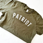 Patriot | Adult Tee-Mens - Tops - Tees-Sister Shirts-Sister Shirts, Cute & Custom Tees for Mama & Littles in Trussville, Alabama.