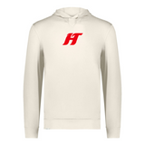 HT Swoosh Minimal | Youth Long Sleeved Performance Hoodie | RTS-Performance Hoodie-Sister Shirts-Sister Shirts, Cute & Custom Tees for Mama & Littles in Trussville, Alabama.