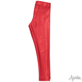 Shimmer Leggings-Youth - Bottoms - Leggings-Azarhia-Sister Shirts, Cute & Custom Tees for Mama & Littles in Trussville, Alabama.