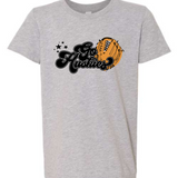 Go Huskies Groovy Glove | Kids Tee-Youth - Tops - Tees-Sister Shirts-Sister Shirts, Cute & Custom Tees for Mama & Littles in Trussville, Alabama.