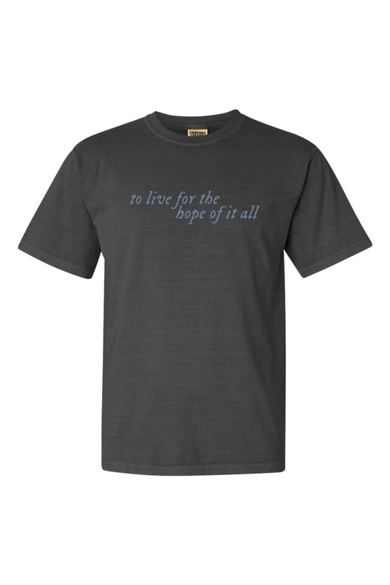 Hope Of It All | Adult Tee-Adult Tee-Sister Shirts-Sister Shirts, Cute & Custom Tees for Mama & Littles in Trussville, Alabama.