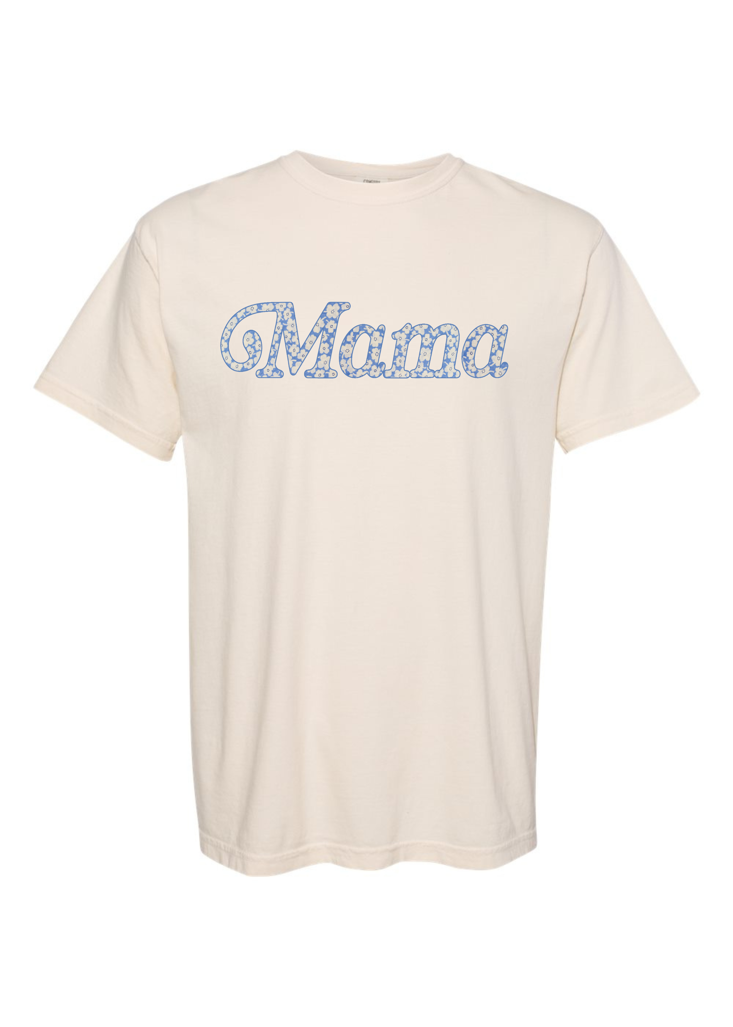 Floral Mama | Adult Tee-Womens - Tops - Tees-Sister Shirts-Sister Shirts, Cute & Custom Tees for Mama & Littles in Trussville, Alabama.
