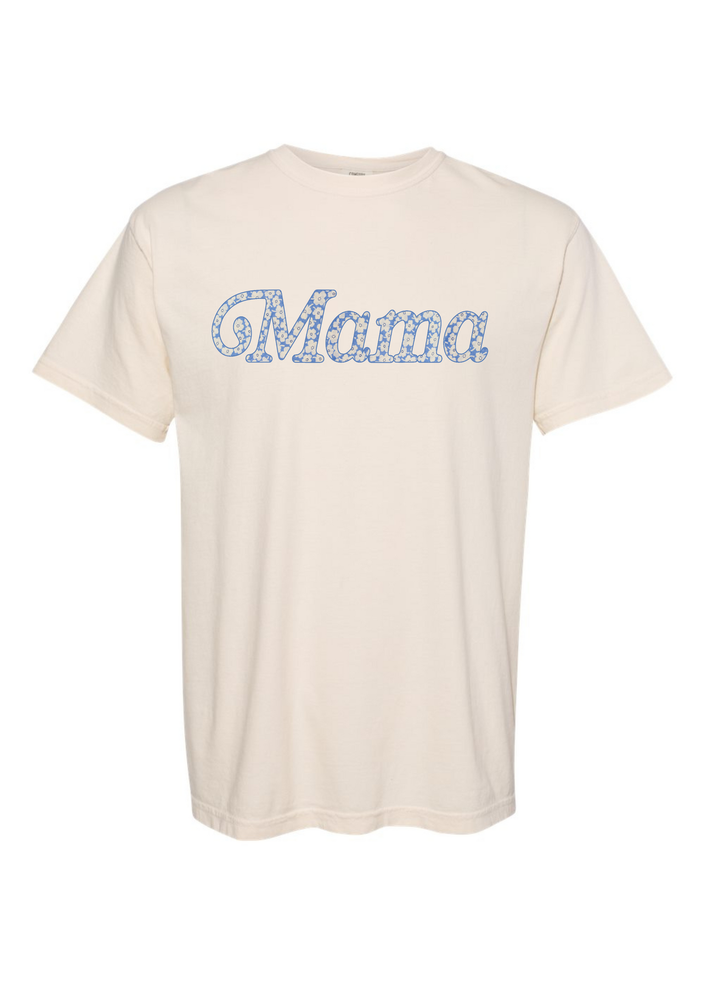 Floral Mama | Adult Tee-Adult Tee-Sister Shirts-Sister Shirts, Cute & Custom Tees for Mama & Littles in Trussville, Alabama.