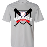 Miracle League Baseball | Performance Tee-Mens - Tops - Tees-Sister Shirts-Sister Shirts, Cute & Custom Tees for Mama & Littles in Trussville, Alabama.